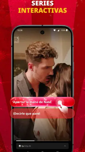 ReelShort - Stream Drama & TV screenshot