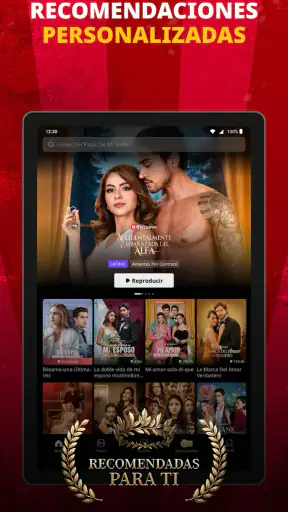 ReelShort - Stream Drama & TV screenshot