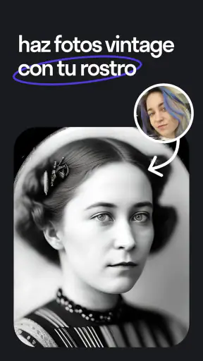 Reface: Face swap videos/fotos screenshot