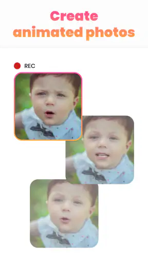 Refine: Photo Animation Maker screenshot