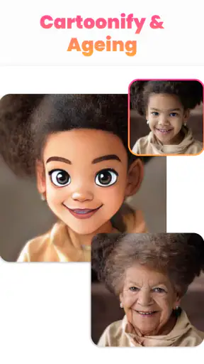 Refine: Photo Animation Maker screenshot