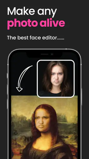 Refine: Photo Animation Maker screenshot