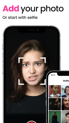 Refine: Photo Animation Maker screenshot