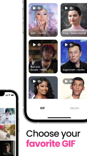 Refine: Photo Animation Maker screenshot
