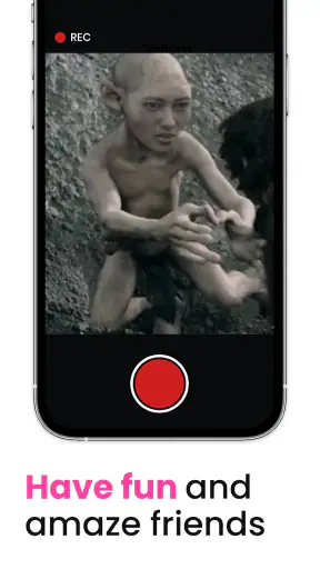 Refine: Photo Animation Maker screenshot