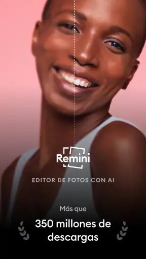 Remini - Mejorar Calidad Fotos screenshot