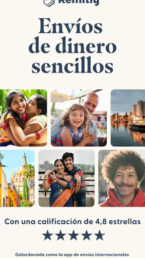 Remitly: Envía dinero screenshot