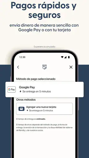 Remitly: Envía dinero screenshot
