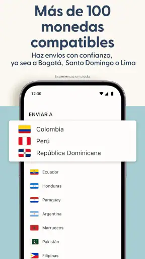 Remitly: Envía dinero screenshot