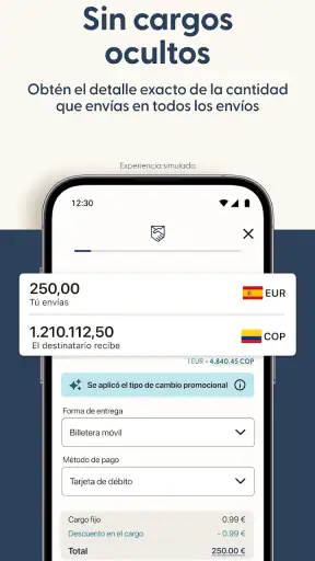 Remitly: Envía dinero screenshot