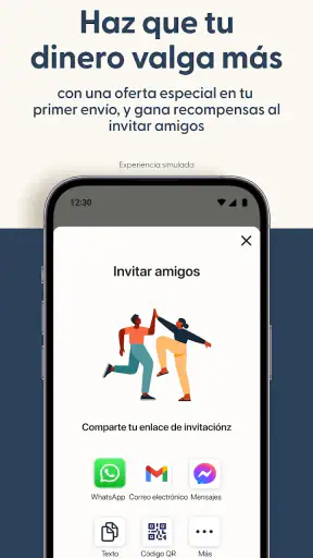 Remitly: Envía dinero screenshot