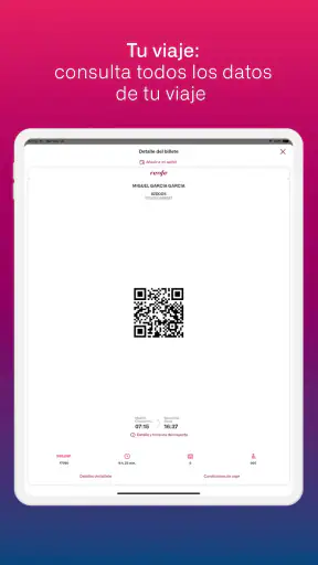 Renfe screenshot