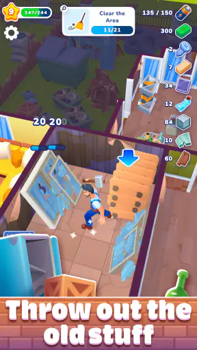 Renovation Day: Diseña casas screenshot
