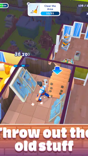 Renovation Day: Diseña casas screenshot