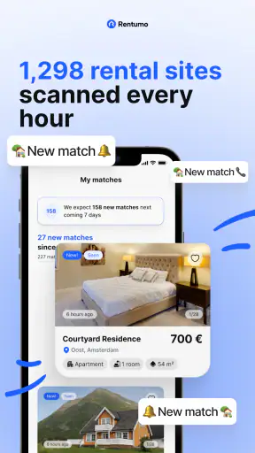 Rentumo screenshot
