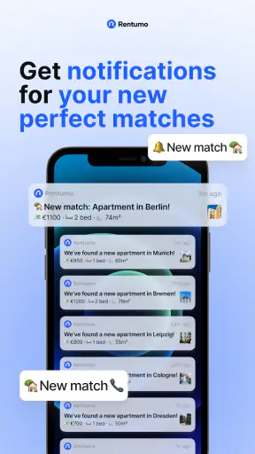 Rentumo screenshot