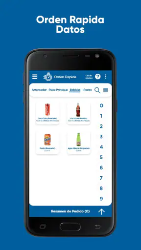RePOS: POS de restaurante screenshot