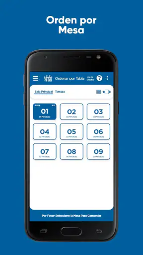 RePOS: POS de restaurante screenshot