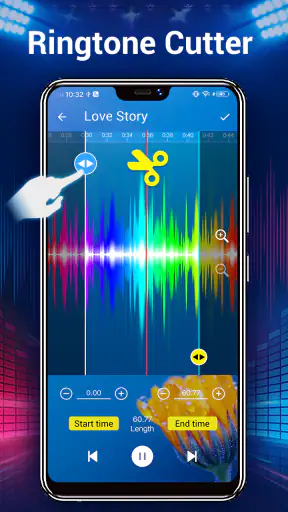 Reproductor de música screenshot
