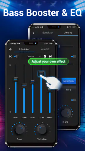 Reproductor de música screenshot