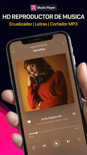 Reproductor de Música - MP3 screenshot