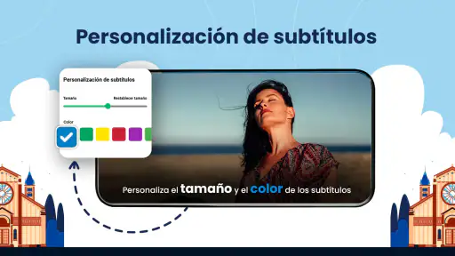 reproductor de vídeo Full HD screenshot