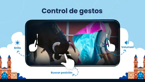 reproductor de vídeo Full HD screenshot