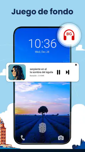 reproductor de vídeo Full HD screenshot