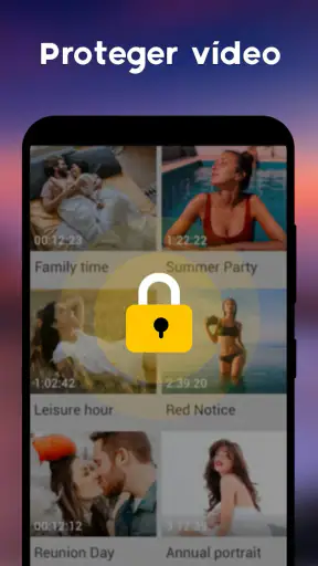 Reproductor de Vídeo y Música screenshot