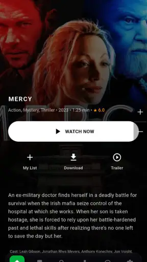 Reproductor IPTV Reel screenshot