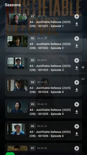 Reproductor IPTV Reel screenshot