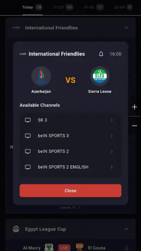 Reproductor IPTV Reel screenshot