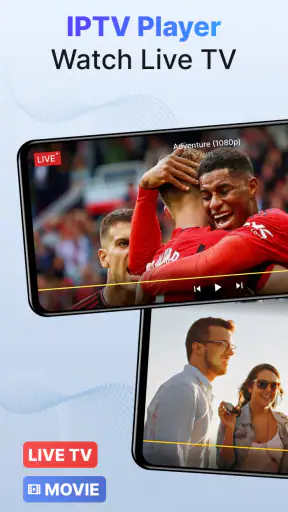 IPTV Inteligente - TV en línea screenshot