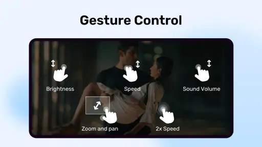 Reproductor MX screenshot