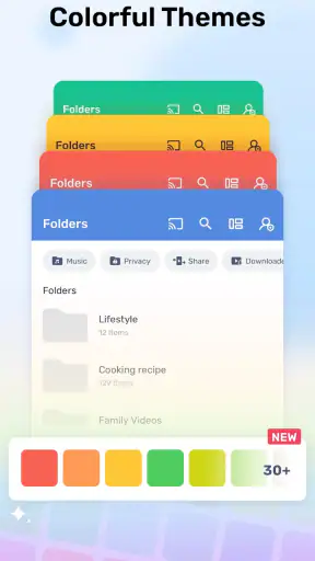 Reproductor MX screenshot