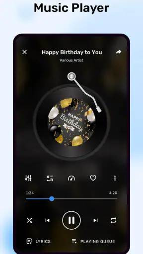 Reproductor MX screenshot