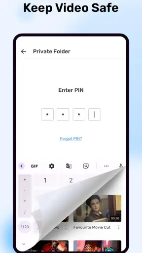 Reproductor MX screenshot