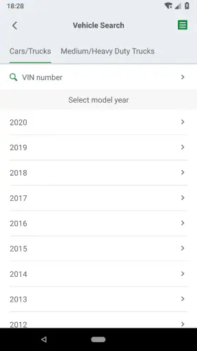 REPXPERT screenshot