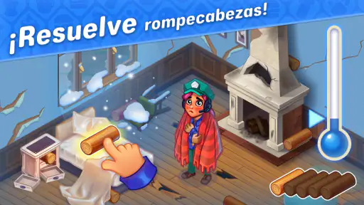 Rescue Dash: juego de hospital screenshot