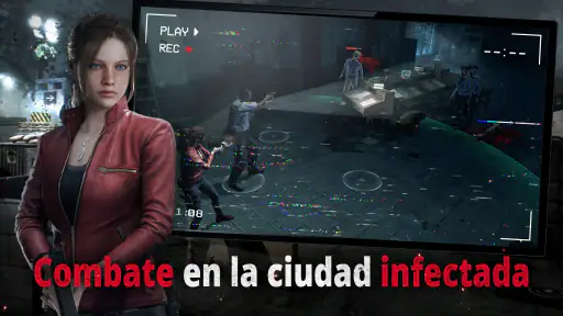 Resident Evil Survival Unit screenshot