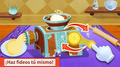 Restaurante Chino: Sabor Asia screenshot