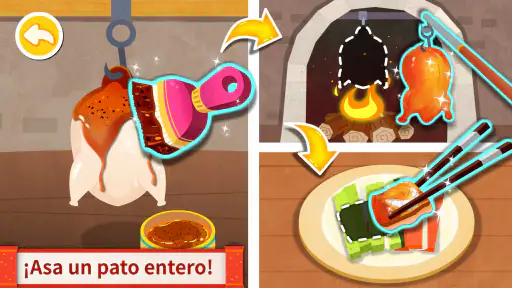 Restaurante Chino: Sabor Asia screenshot