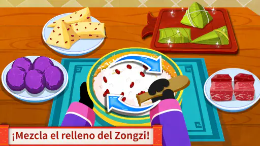 Restaurante Chino: Sabor Asia screenshot