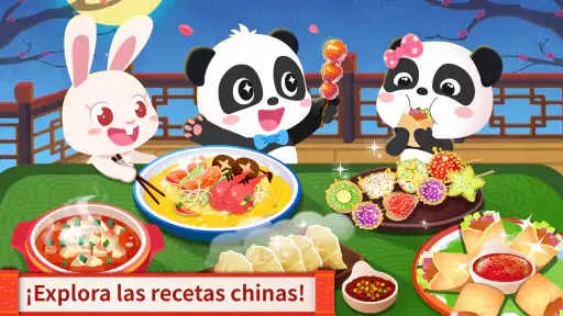Restaurante Chino: Sabor Asia screenshot