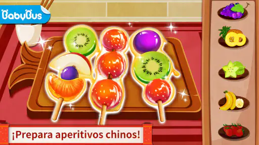 Restaurante Chino: Sabor Asia screenshot