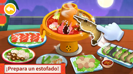 Restaurante Chino: Sabor Asia screenshot