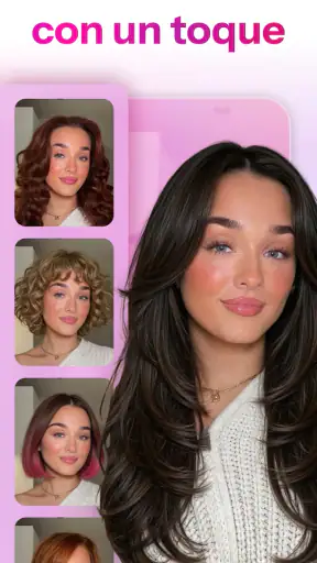 Retake IA: Editor de Cara screenshot