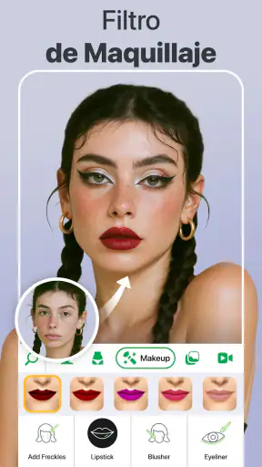 Retouch Me Editor de Cuerpo screenshot
