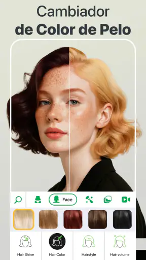 Retouch Me Editor de Cuerpo screenshot