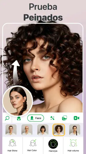 Retouch Me Editor de Cuerpo screenshot
